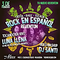 Rock En Español Reventon en Vivo