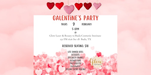Galentine's Party!