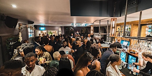 #CityNights: Black Professionals Networking Party in London