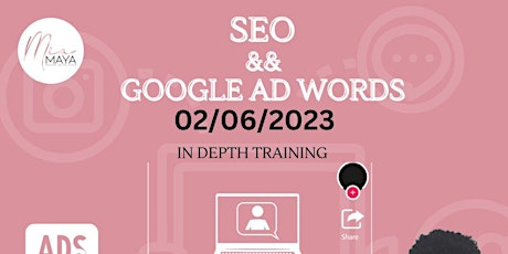 Youtube | Google ADS and SEO  - In Depth Training