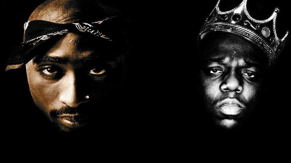 90's vs 00's - Biggie vs Tupac