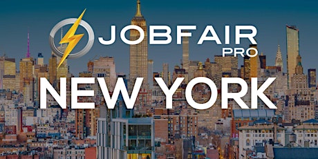 New York Job Fair October 12, 2023 - New York Career Fairs