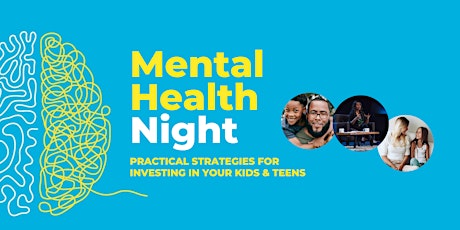 Mental Health Night | FREE Community Event