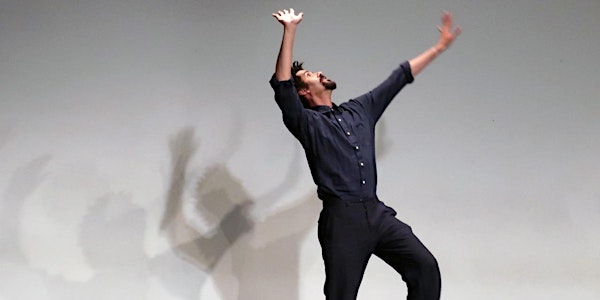 Improvisation & choreography with Seke Chimutengwende