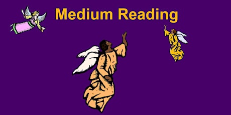 Imagen principal de 45 Minute Medium Reading