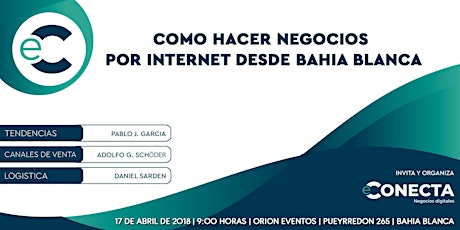 Imagen principal de Desayuno Ejecutivo: Como vender por Internet desde Bahía Blanca