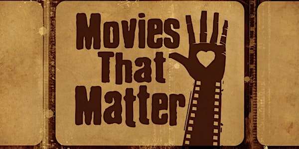 Fort Worth Movies That Matter: The Antidote (2020, NR, 101 min.)