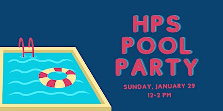 HPS Pool Party