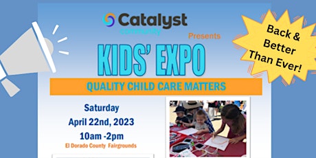 38th Annual Kids Expo