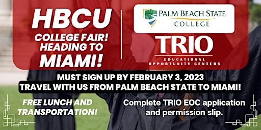 HBCU College Fair-Miami , Florida