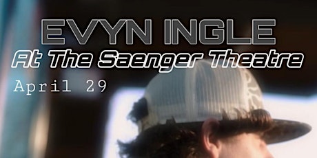 Evyn Ingle At The Saenger Theatre