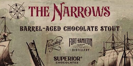 "The Narrows" Chocolate Stout Release Party