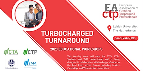 Turbocharged Turnaround: Educational Workshops