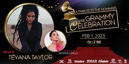 Tribute to the Nominees: A Pre-GRAMMY® Celebration Hosted by Teyana Taylor