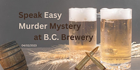 Murder Mystery at B.C. Brewery