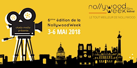 Hauptbild für NollywoodWeek Paris 2018 - Festival du Cinéma Nigérian