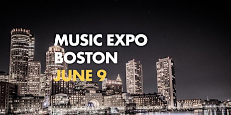 Hauptbild für Music Expo Boston 2018