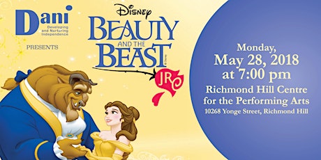DANI presents: Beauty and the Beast primary image