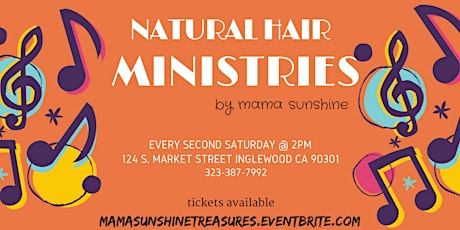 Natural Hair Ministries