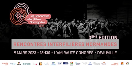 3e Edition des Rencontres Interfilières Normandes