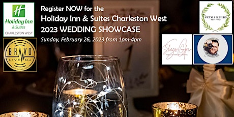 Holiday Inn & Suites Charleston West 2023 Wedding Showcase