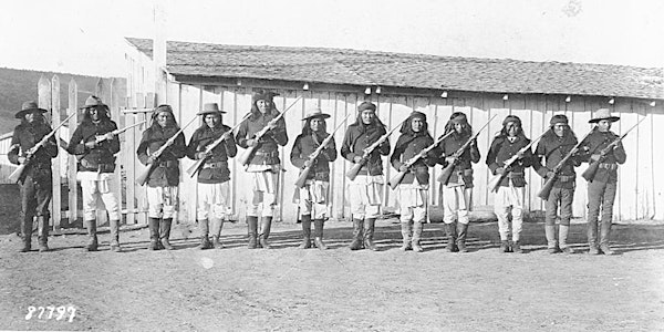 After the Whirlwind: Yavapai-Apache Scouts and the Worlds They Made