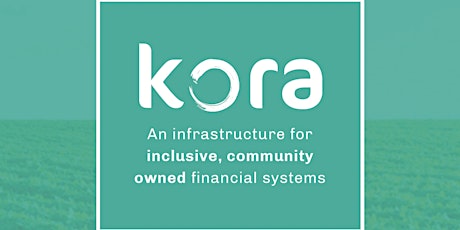 KORA - Blockchain for Financial Services - March HK Social Mixer(Free)