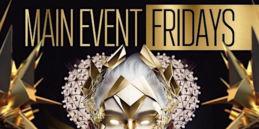 Imagem principal do evento Main event Fridays At Coco La Reve !