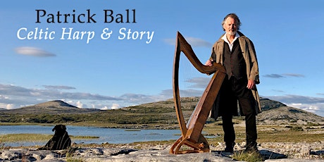 Patrick Ball : Celtic Harp and Story