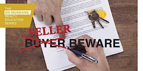 SELLER BEWARE | CE Class | 3 Contract -OR- General Credits