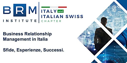 Buon compleanno BRM Institute Italy Chapter!