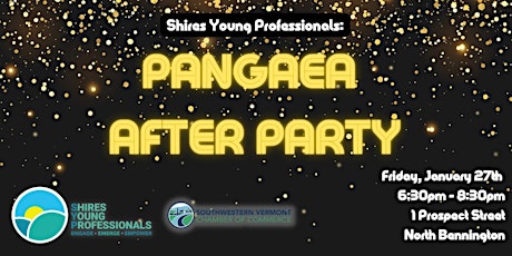 Primaire afbeelding van SYP: Pangaea/Prospect Coffee House After Party