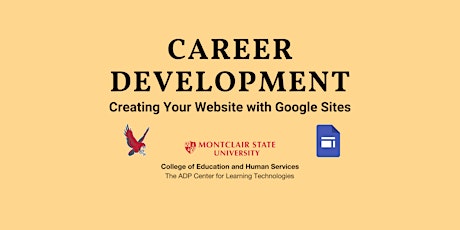 Creating Your Website with Google Sites