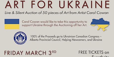 Art for Ukraine
