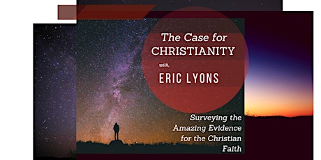 You-Con 2018: The Case for Christianity primary image
