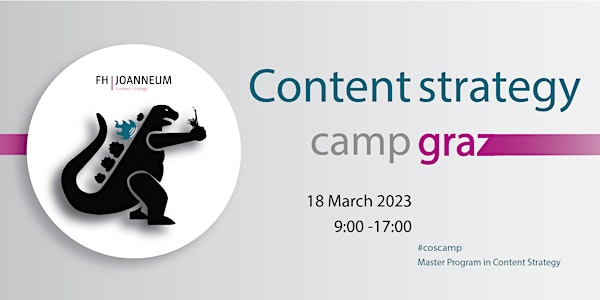 Content Strategy Camp Graz 2023