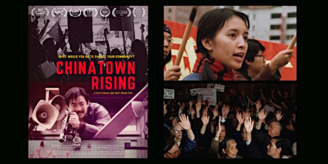 Chinatown Rising: Screening & Discussion with Director Josh Chuck