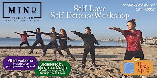 Self Love Self Defense Workshop