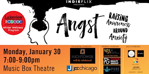 Movie Screening of Angst: Let's Talk about Mental Health