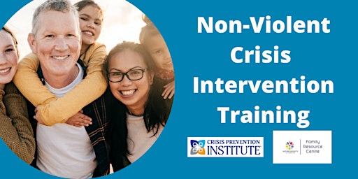 Non Violent Crisis Intervention Training