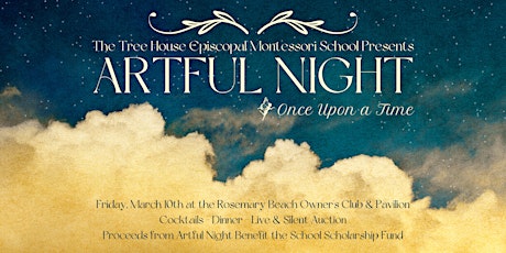 Artful Night - Once Upon  a Time