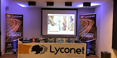 Binfo Cashback World/Lyconet primary image