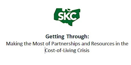 Making the Most of Partnerships and Resources in the Cost-of-Living Crisis