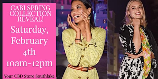 Cabi Clothing Party!