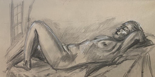 Life Drawing - mentored primary image