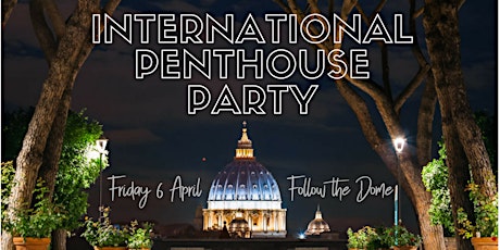 Immagine principale di International Penthouse Party  