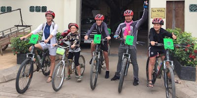 Kiwi Cycling Battambang 