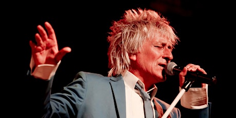 The Rod Stewart Experience  - Dulcie's Bar Friday 9th June 2023 primary image