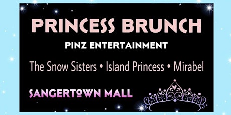 Princess Brunch @ PiNZ New Hartford