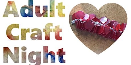 Imagen principal de February Adult Craft Night- Game Piece Jewelry